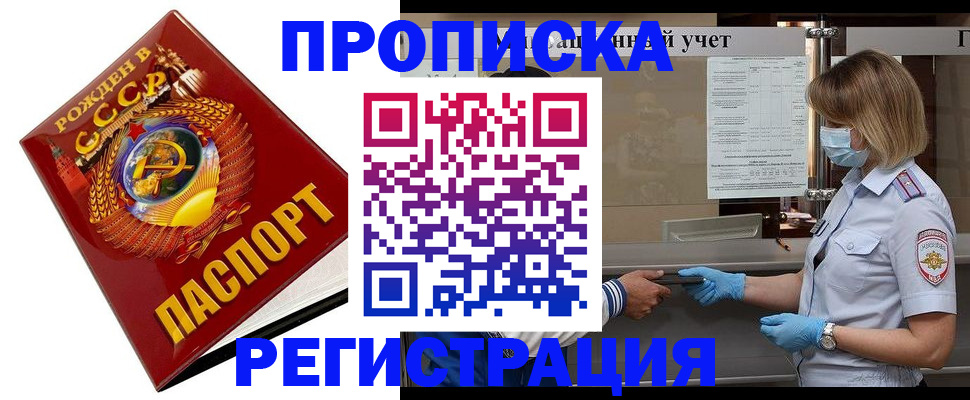 прописка штамп в Гатчине